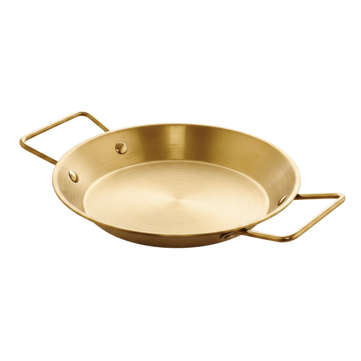 Gold Serving Bowl