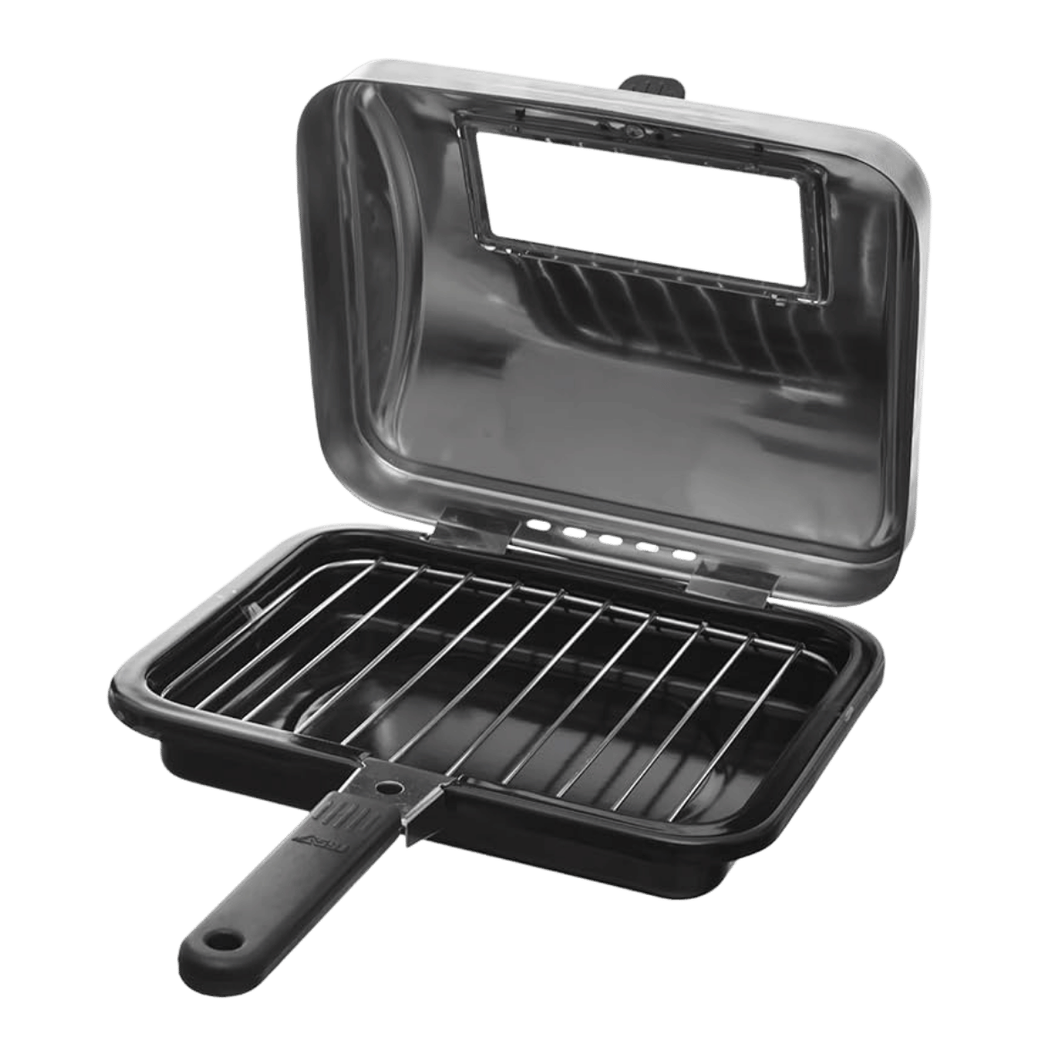 Stainless Grill with Cover