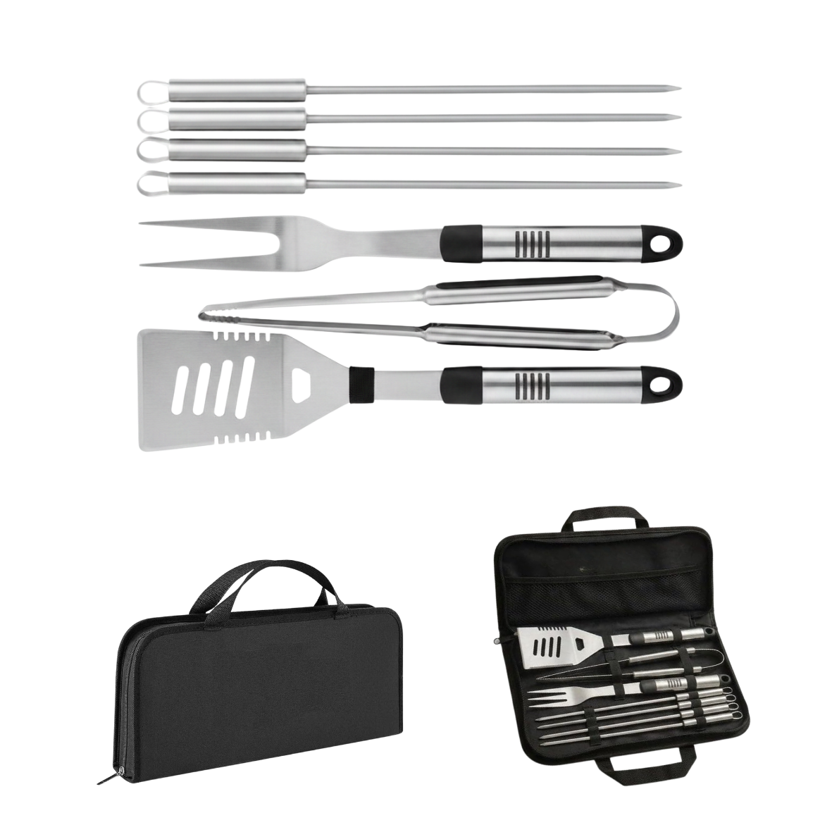 BBQ Grill Tools Set