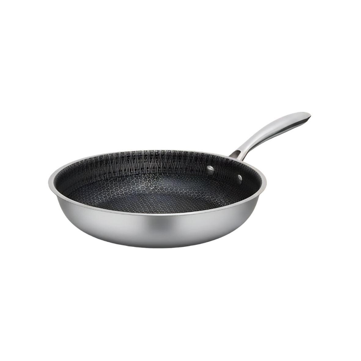 Stainless Frying Pan