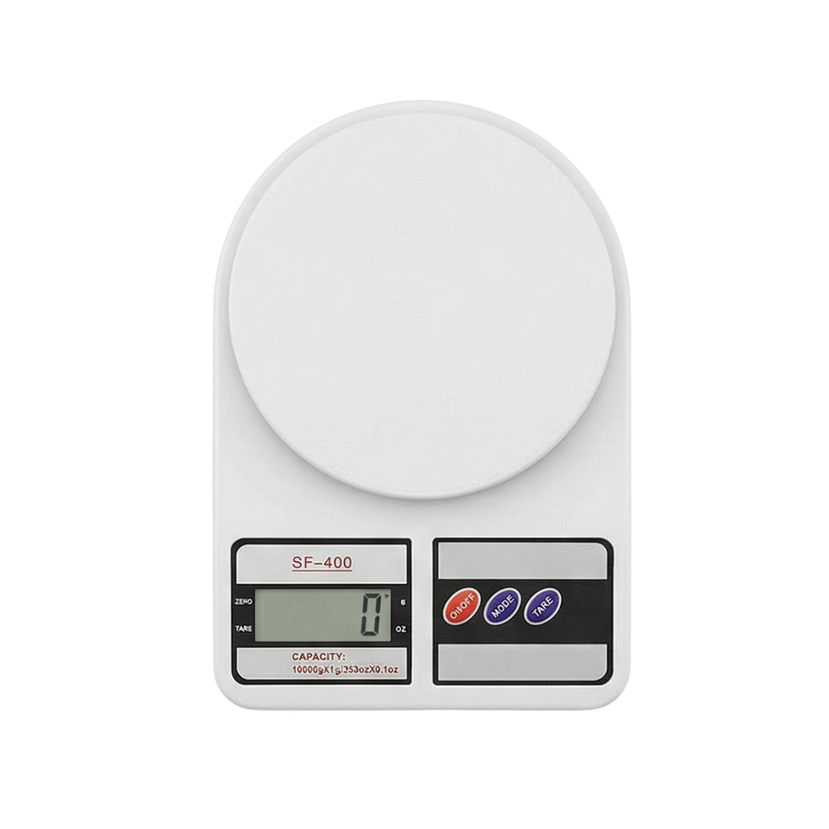 Digital Kitchen Scale
