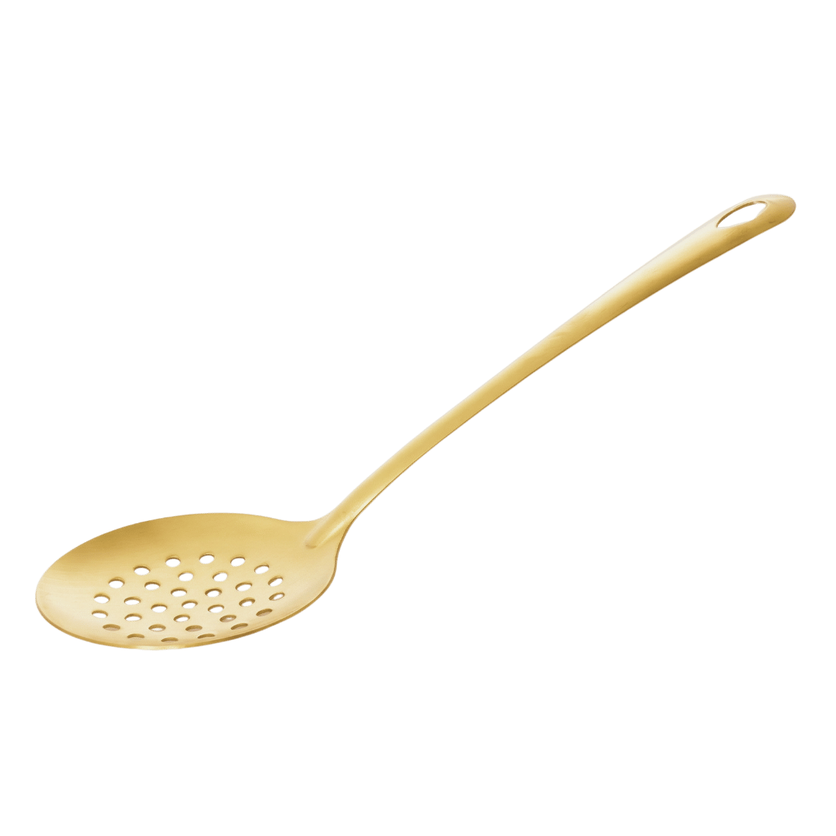 Stainless steel gold skimmer