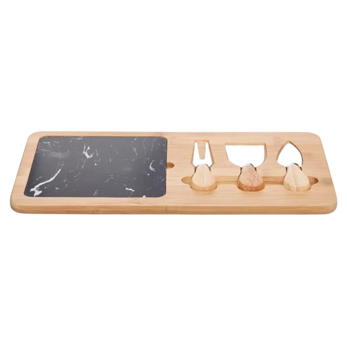 Rectangular Cheese Board Set