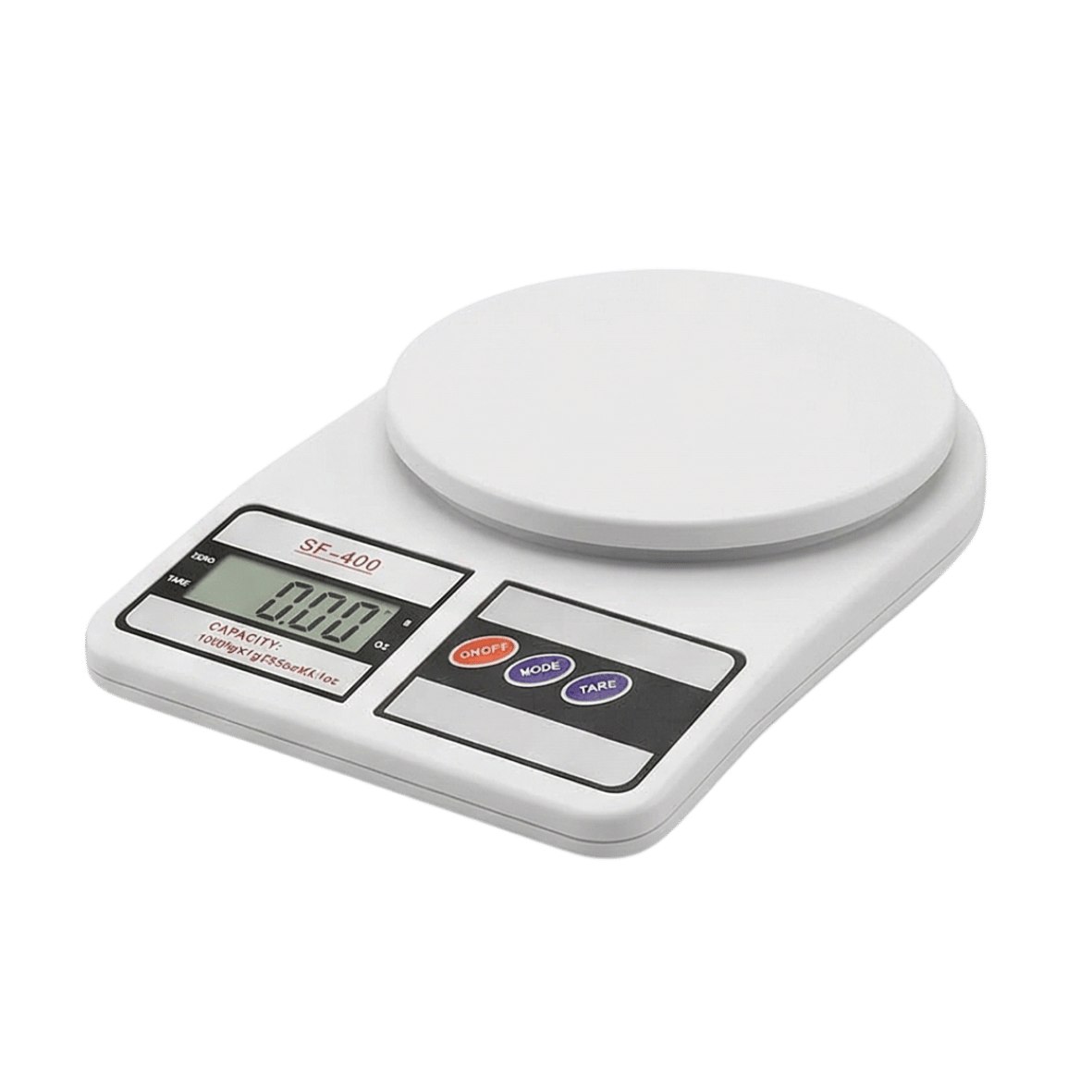 Digital Kitchen Scale
