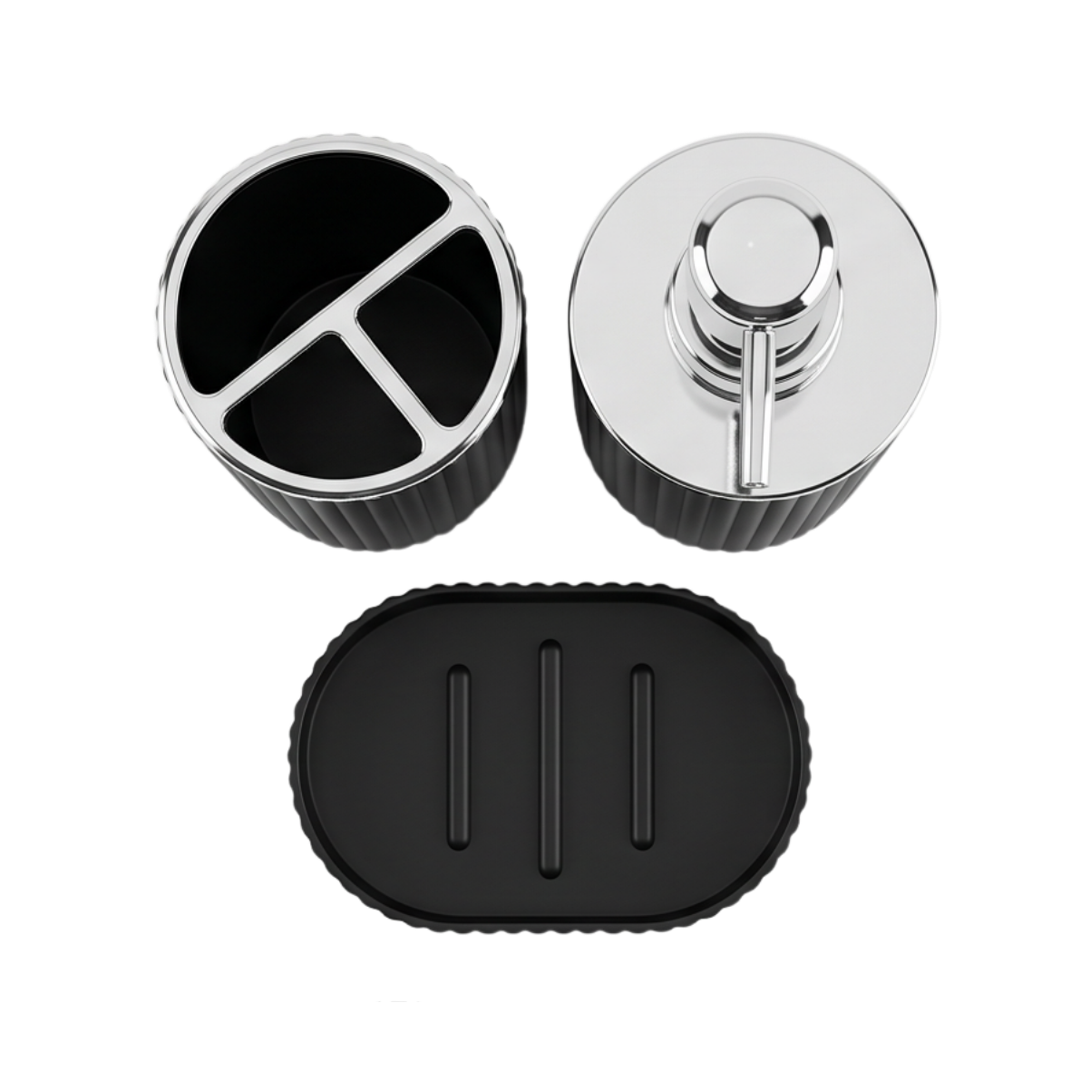 5-Piece Bathroom Set
