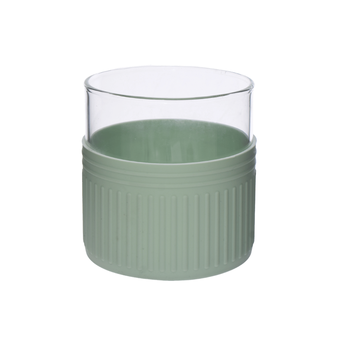 Glass Spice Jar