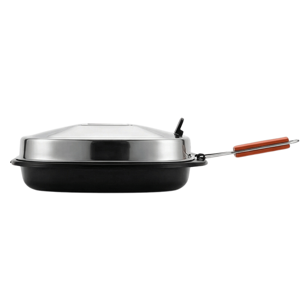 Stainless Grill with Cover