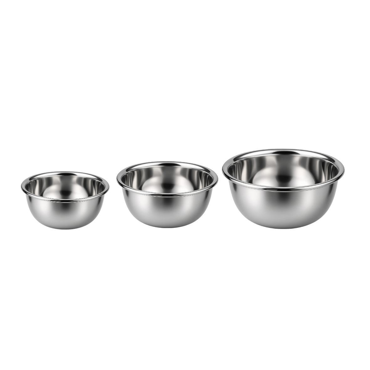 Stainless Dough Bowl
