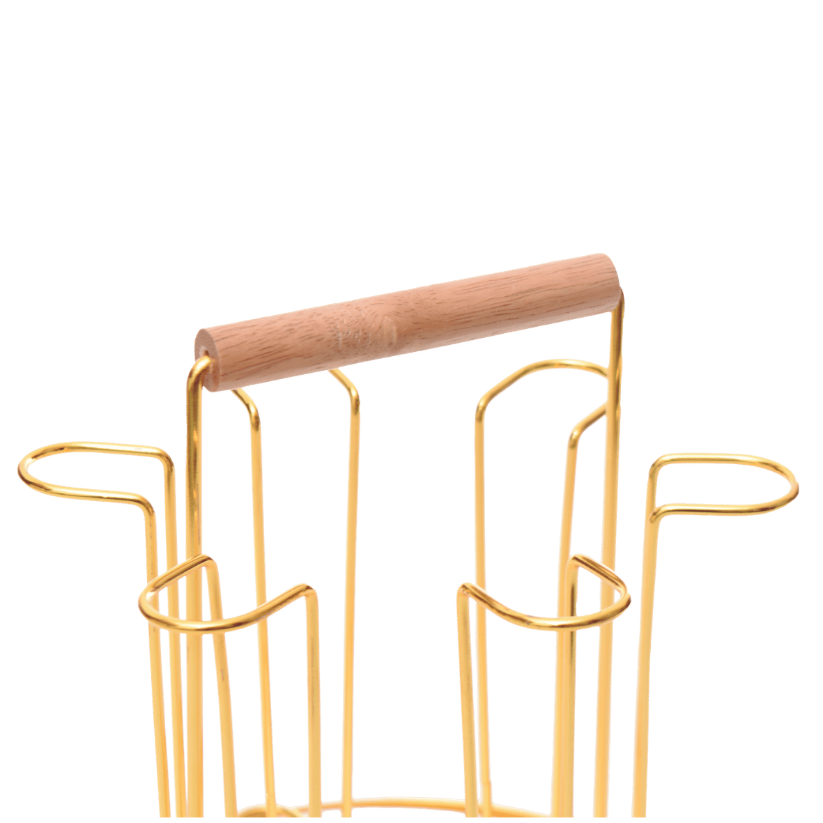 حامل أكواب دائري