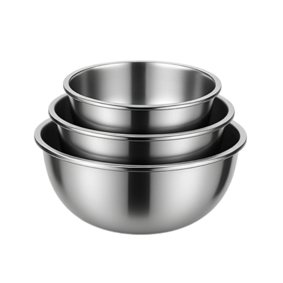 Stainless Dough Bowl