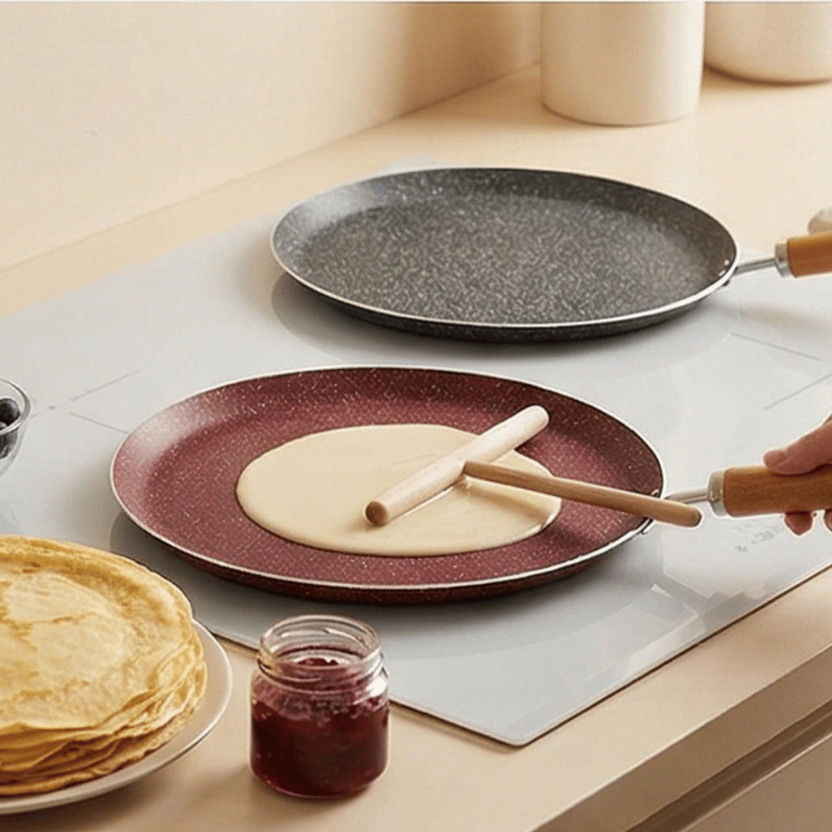 Tefal Crepe Pan