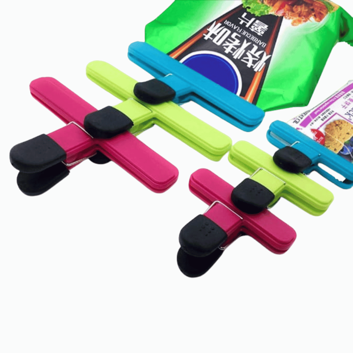 Food Clip Set