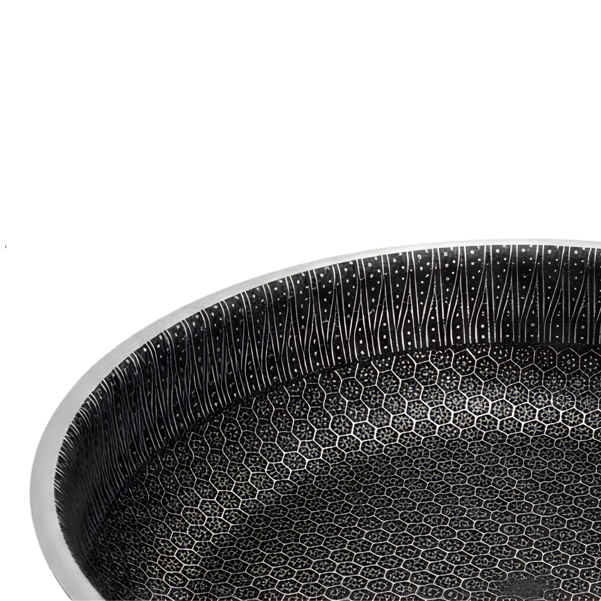 Stainless Frying Pan