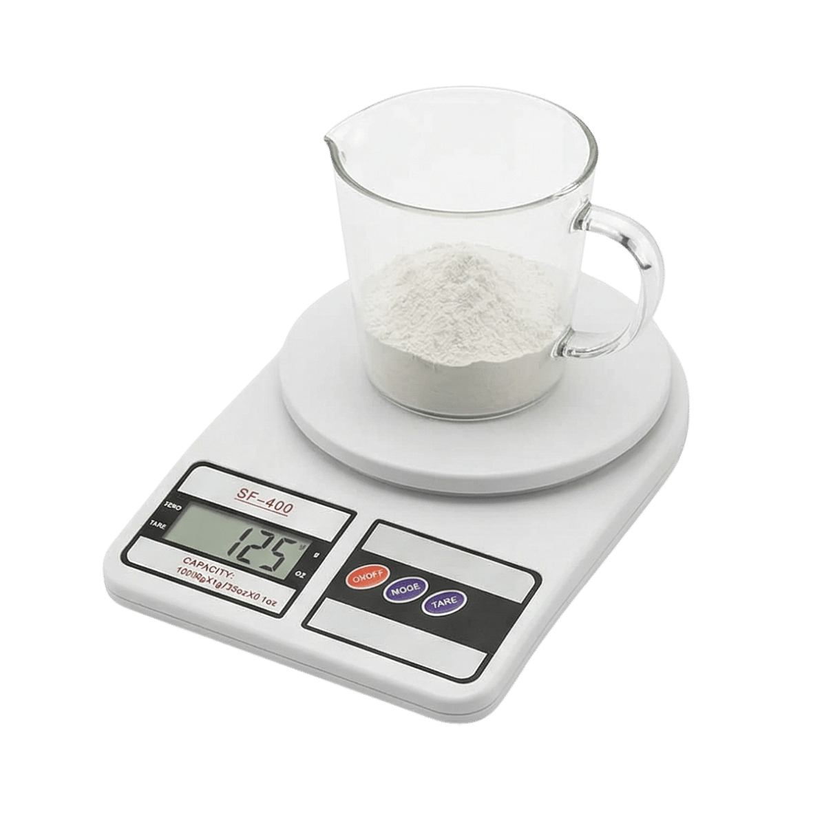 Digital Kitchen Scale