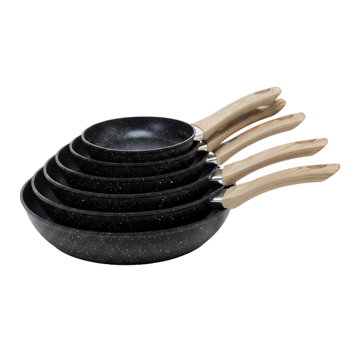 Granite Frying Pan