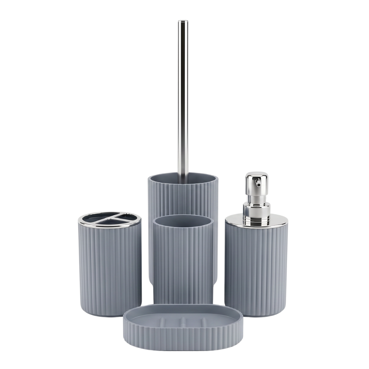 5-Piece Bathroom Set
