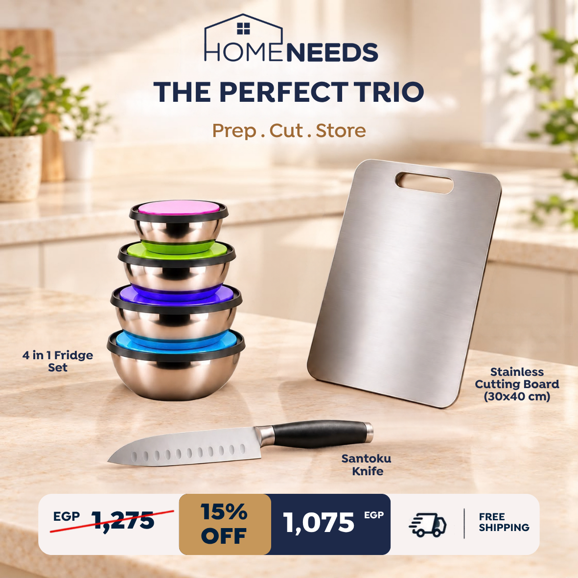 The Perfect Trio