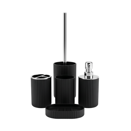 5-Piece Bathroom Set