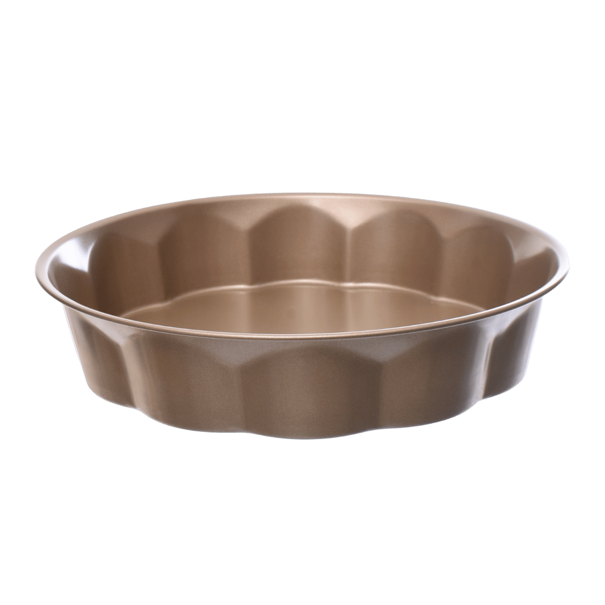 Fluted Cake Mold