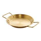 Gold Serving Bowl