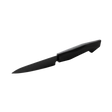 Black stainless Pairing Knife with Black bakelite handle 