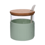 Glass Spice Jar
