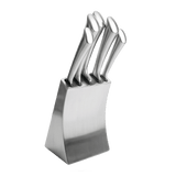 Knife Set with Stand