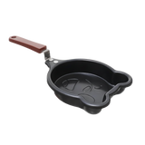 Bear Frying Pan