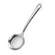 Stainless steel silver skimmer 