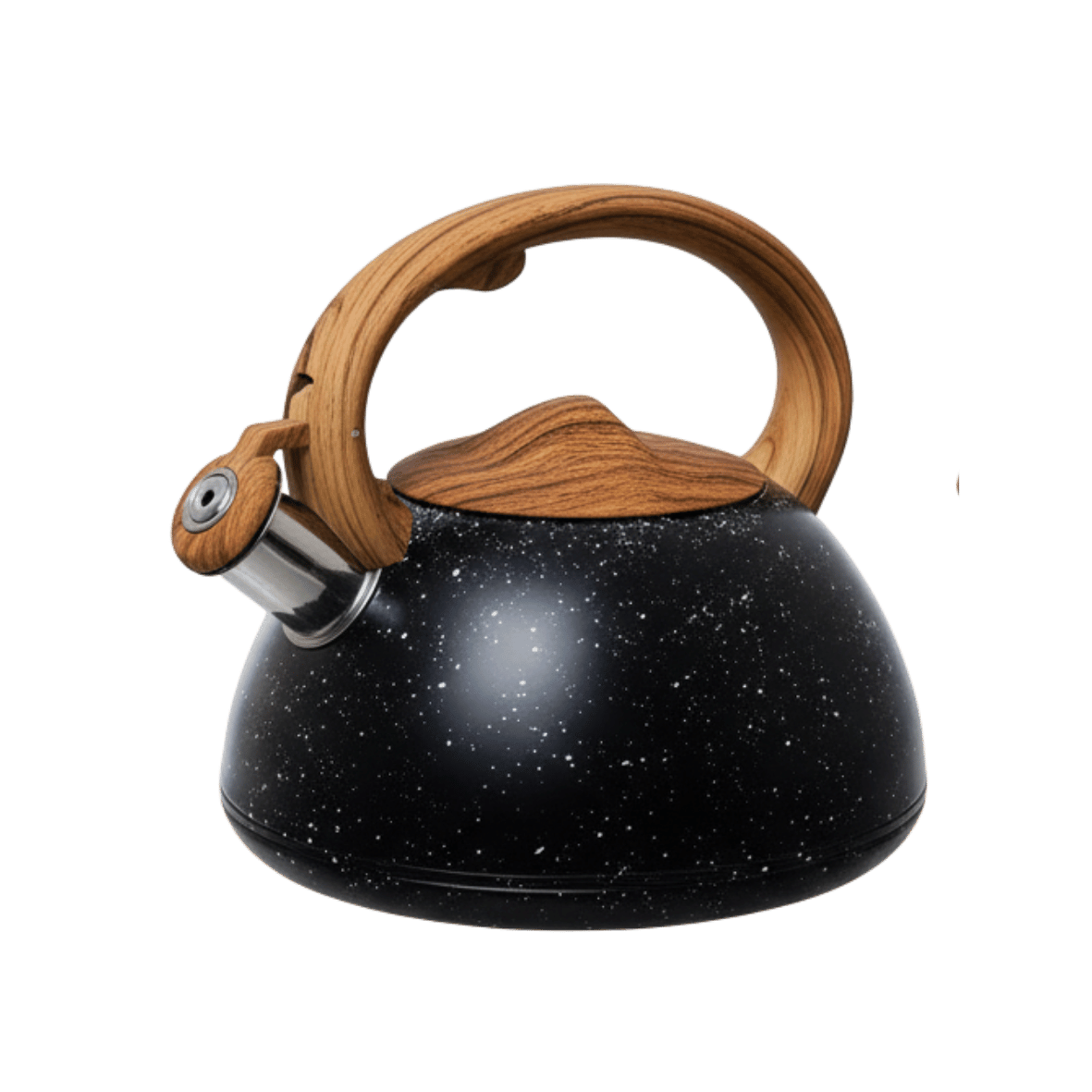 Granite Coated Whistle Kettle