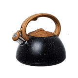 Granite Coated Whistle Kettle