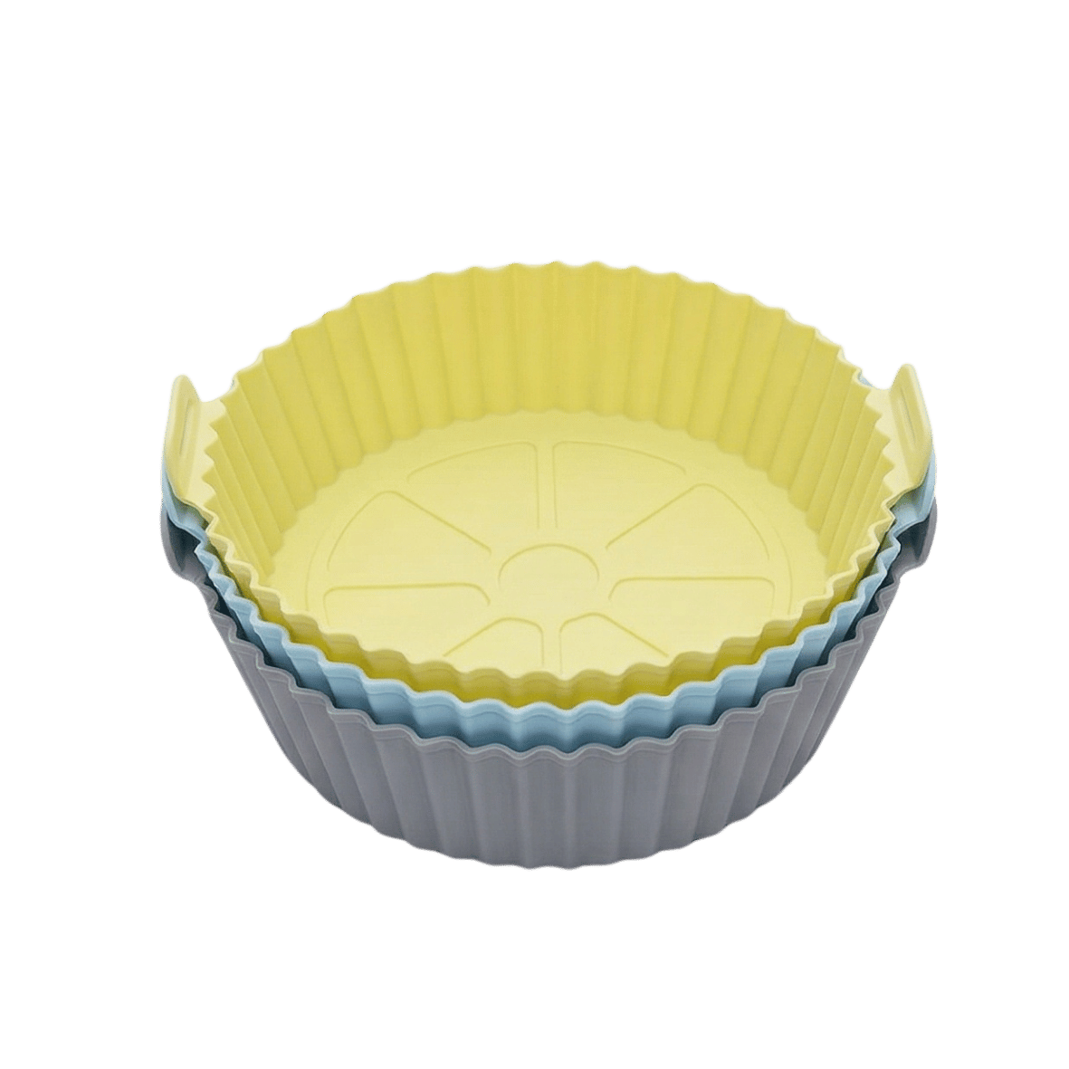 Round Air Fryer Mold
