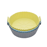 Round Air Fryer Mold
