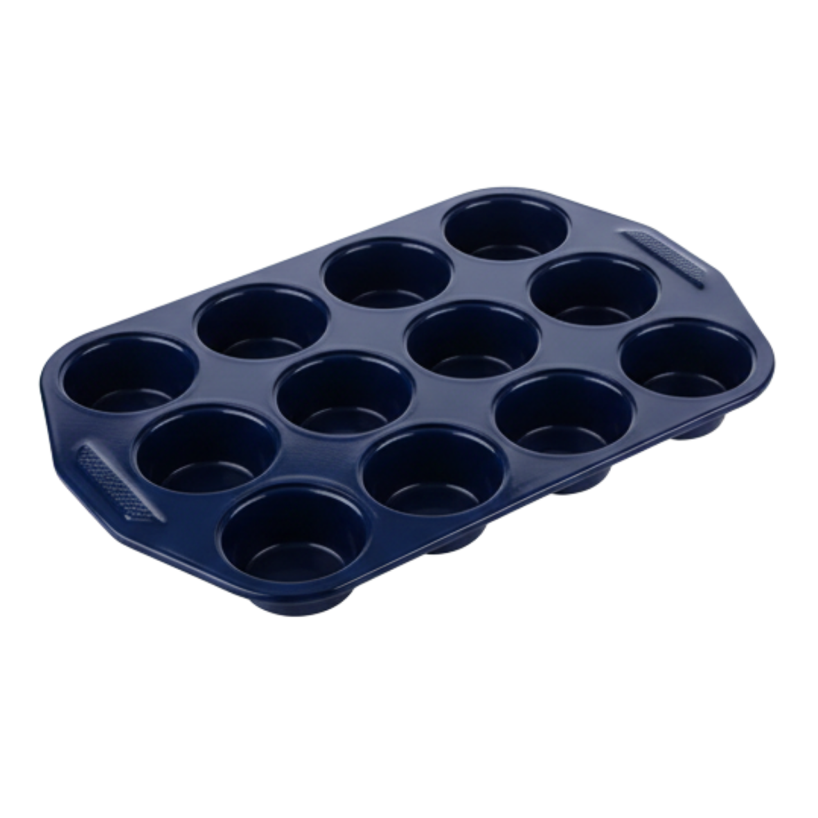 Navy Cupcake Tray