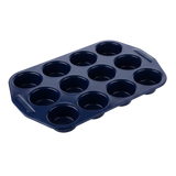 Navy Cupcake Tray