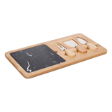 Rectangular Cheese Board Set
