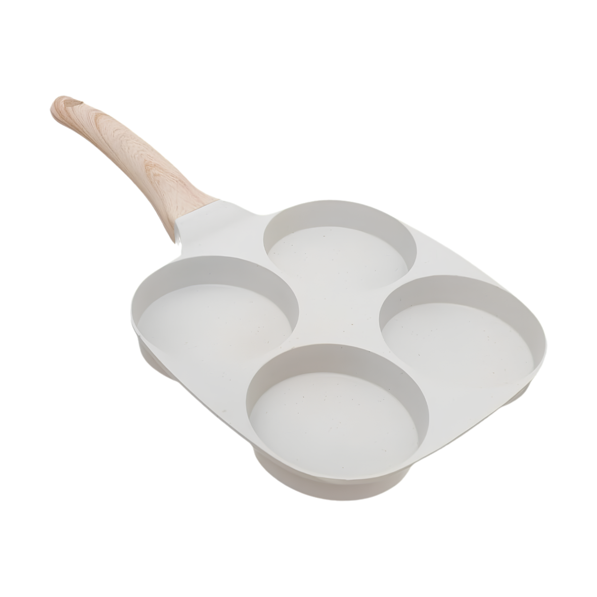 4-Section Frying Pan
