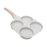 4-Section Frying Pan