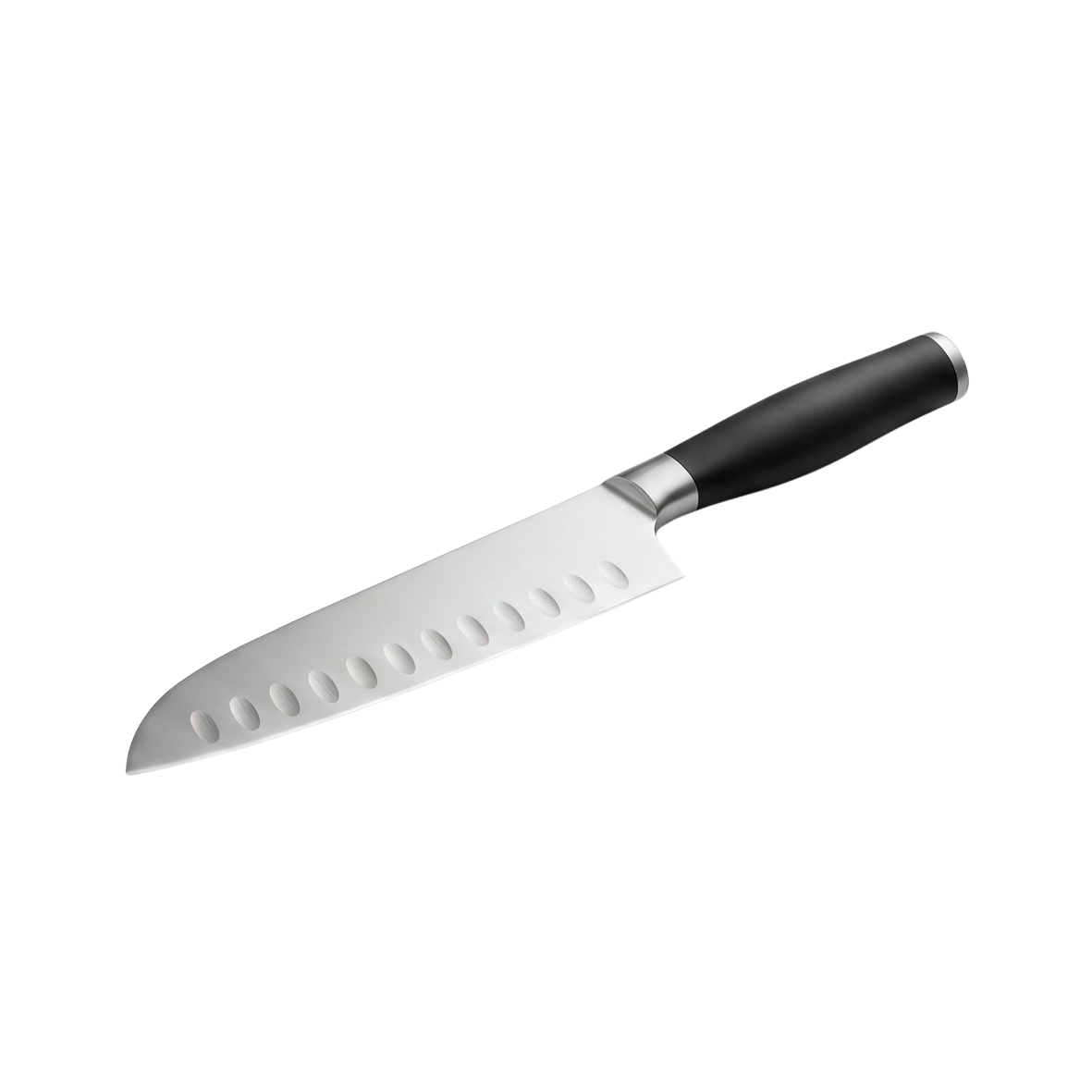 Wide Blade Knife