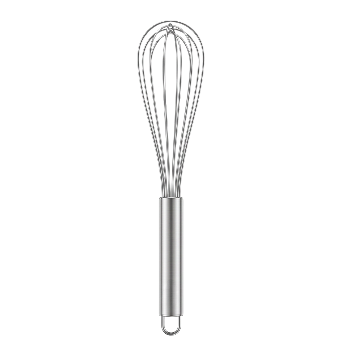 Rocky Stainless Steel Whisk