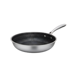 Stainless Frying Pan
