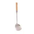 Stainless Steel spatula with wooden handle