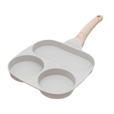 3-Section Frying Pan