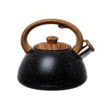 Granite Coated Whistle Kettle