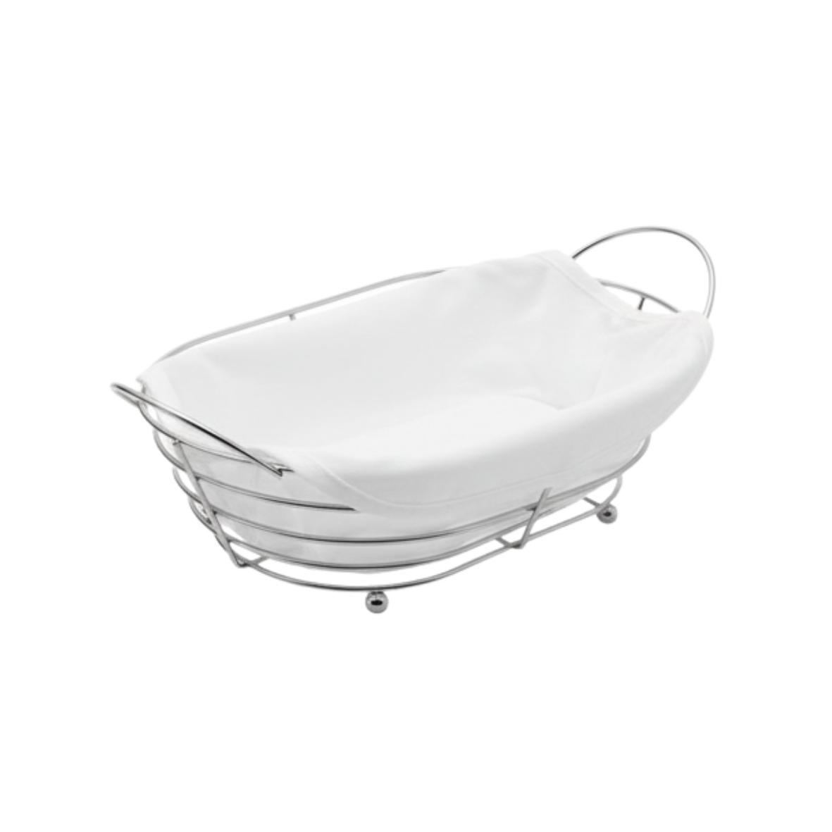 Oval Bread Basket