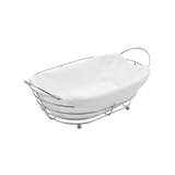 Oval Bread Basket
