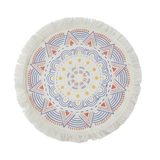 Round Fabric Placemat