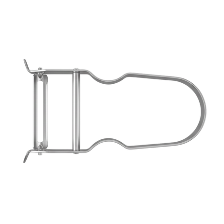 Stainless Steel Peeler