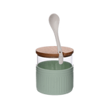 Glass Spice Jar