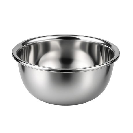 Stainless steel bowl 
